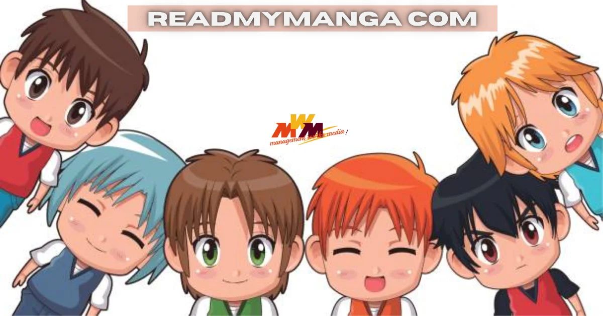 Readmymanga com