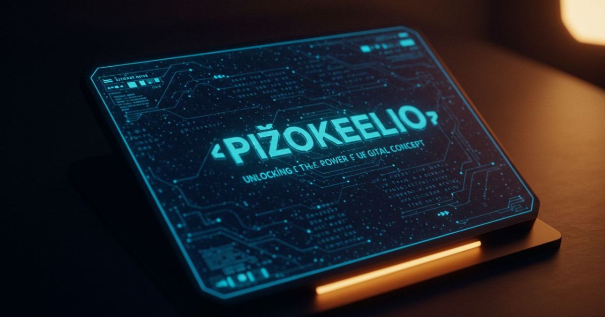 Pizokeelio